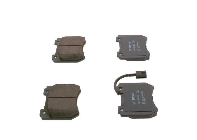 Bosch 0986494402 Brake Pad Set, disc brake - 4