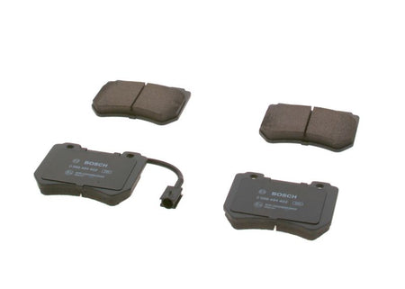 Bosch 0986494402 Brake Pad Set, disc brake - 6