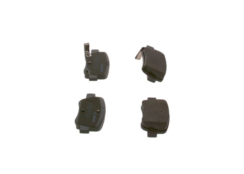 Bosch 0986494403 Brake Pad Set, disc brake - 2