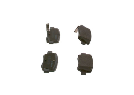 Bosch 0986494403 Brake Pad Set, disc brake - 2