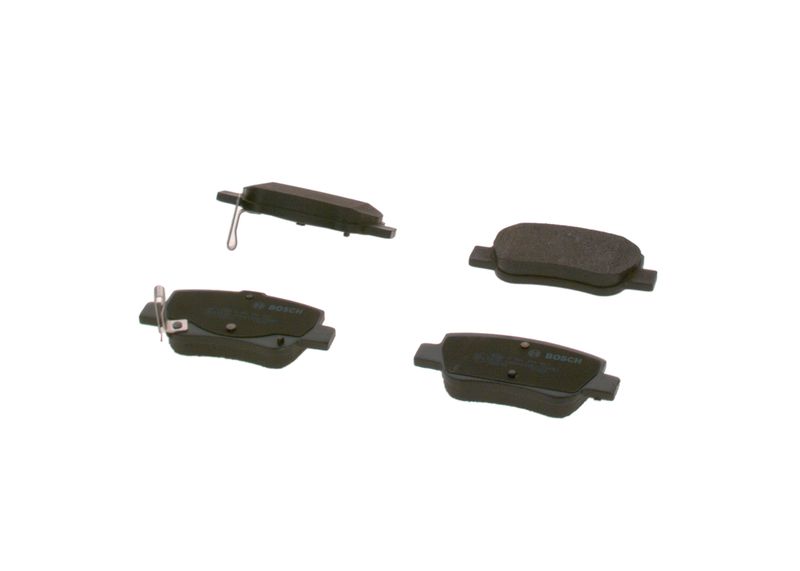 Bosch 0986494403 Brake Pad Set, disc brake - 6