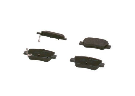 Bosch 0986494403 Brake Pad Set, disc brake - 6