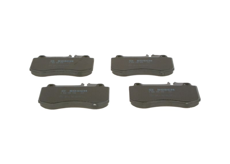Bosch 0986494405 Brake Pad Set, disc brake - 1