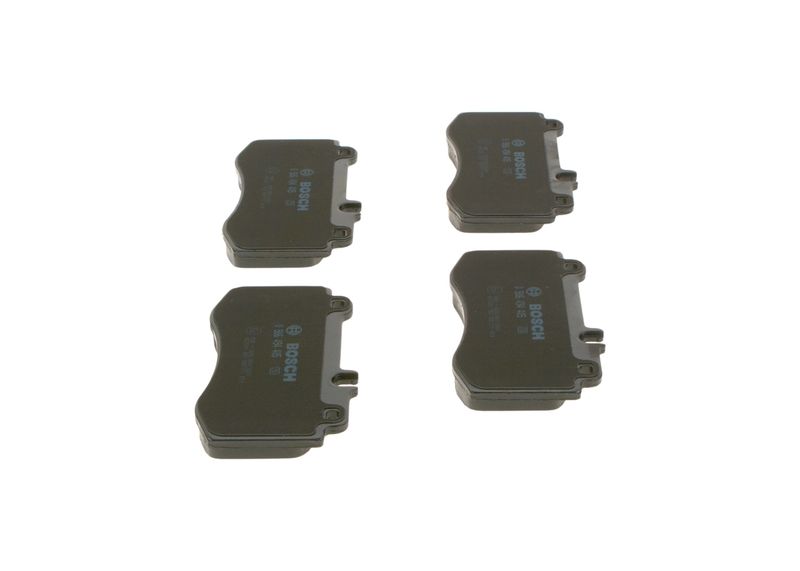 Bosch 0986494405 Brake Pad Set, disc brake - 2