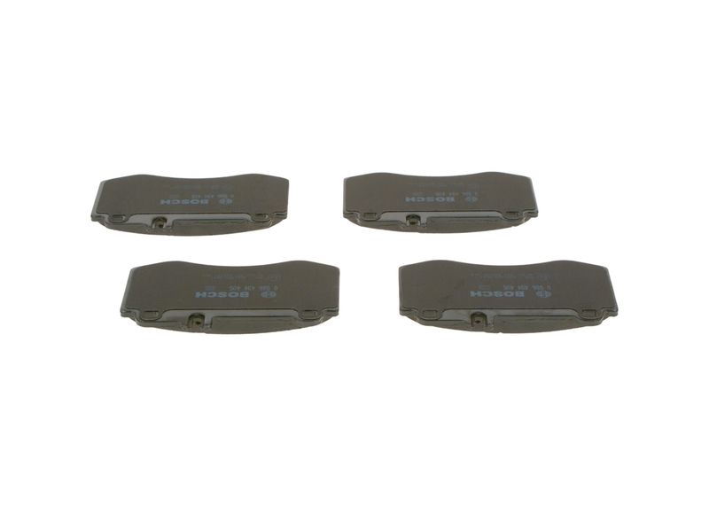 Bosch 0986494405 Brake Pad Set, disc brake - 3