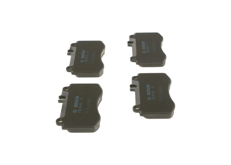 Bosch 0986494405 Brake Pad Set, disc brake - 4
