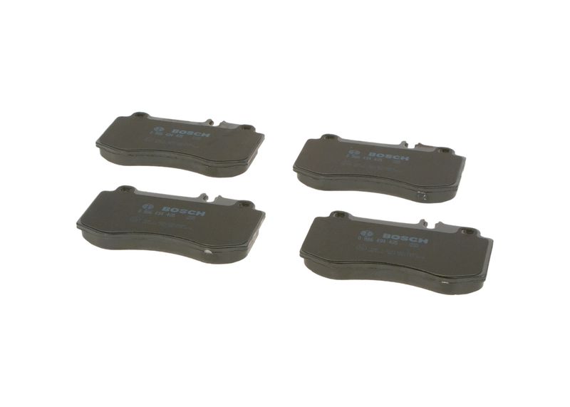 Bosch 0986494405 Brake Pad Set, disc brake - 6