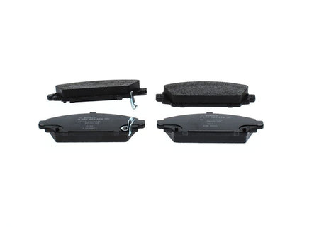 Bosch 0986494414 Brake Pad Set, disc brake - 1