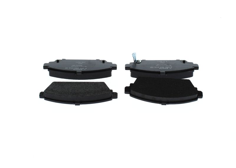 Bosch 0986494414 Brake Pad Set, disc brake - 3