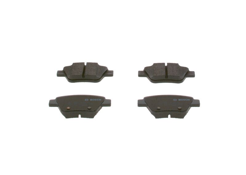 Bosch 0986494416 Brake Pad Set, disc brake - 1
