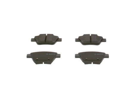 Bosch 0986494416 Brake Pad Set, disc brake - 1