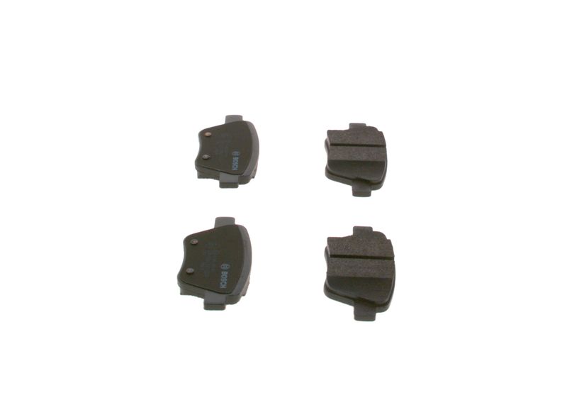 Bosch 0986494416 Brake Pad Set, disc brake - 2