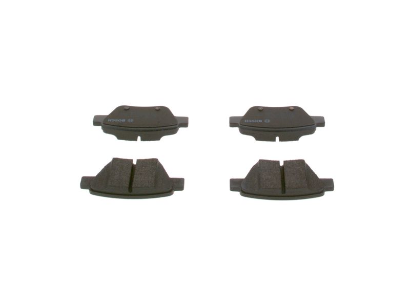 Bosch 0986494416 Brake Pad Set, disc brake - 3