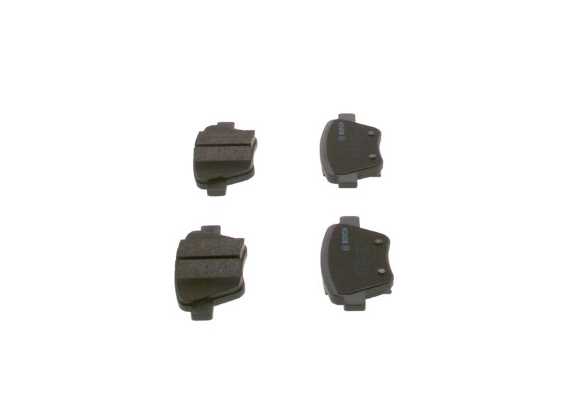 Bosch 0986494416 Brake Pad Set, disc brake - 4
