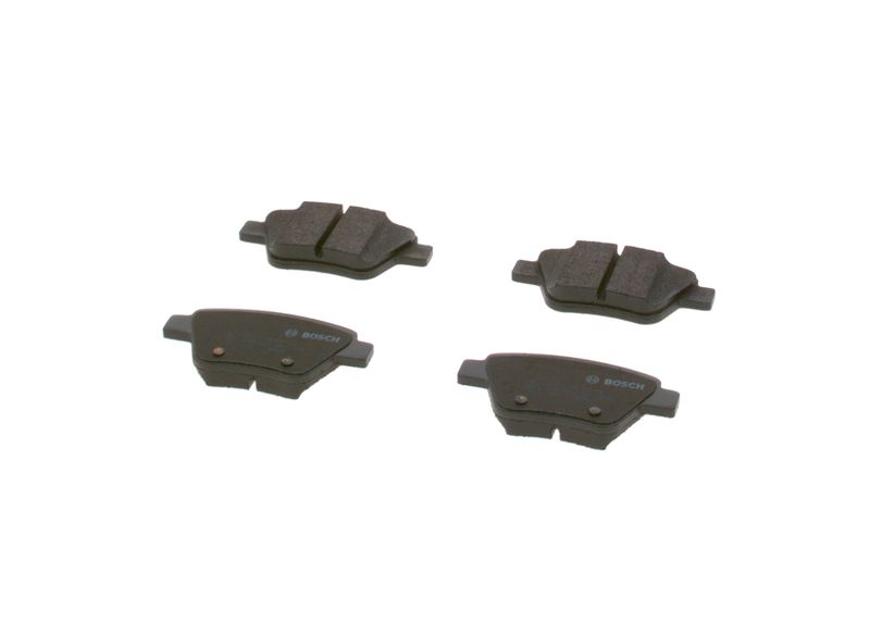 Bosch 0986494416 Brake Pad Set, disc brake - 6