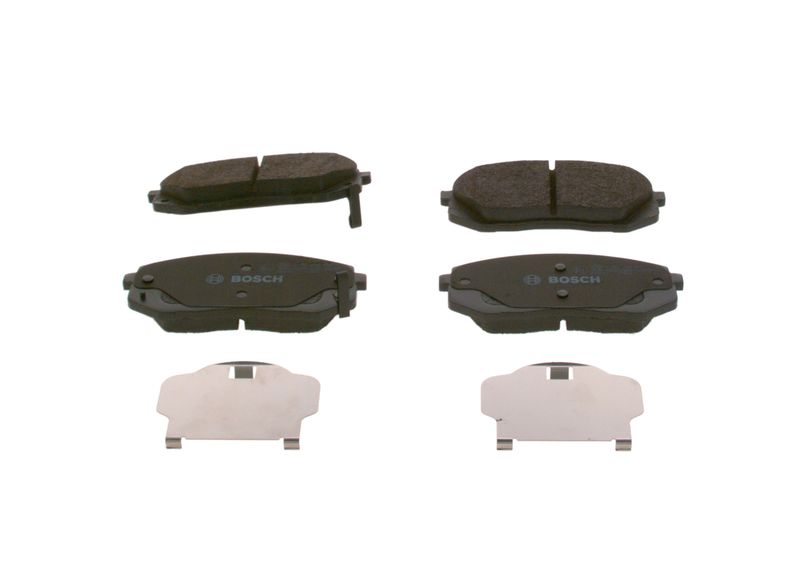 Bosch 0986494422 Brake Pad Set, disc brake - 1