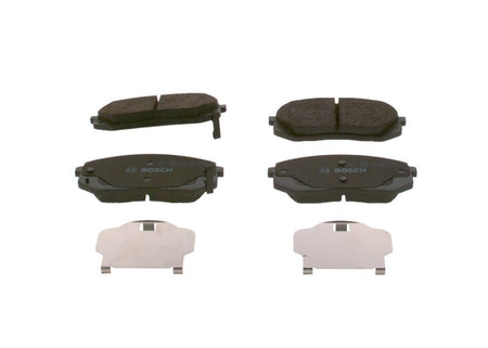 Bosch 0986494422 Brake Pad Set, disc brake - 1