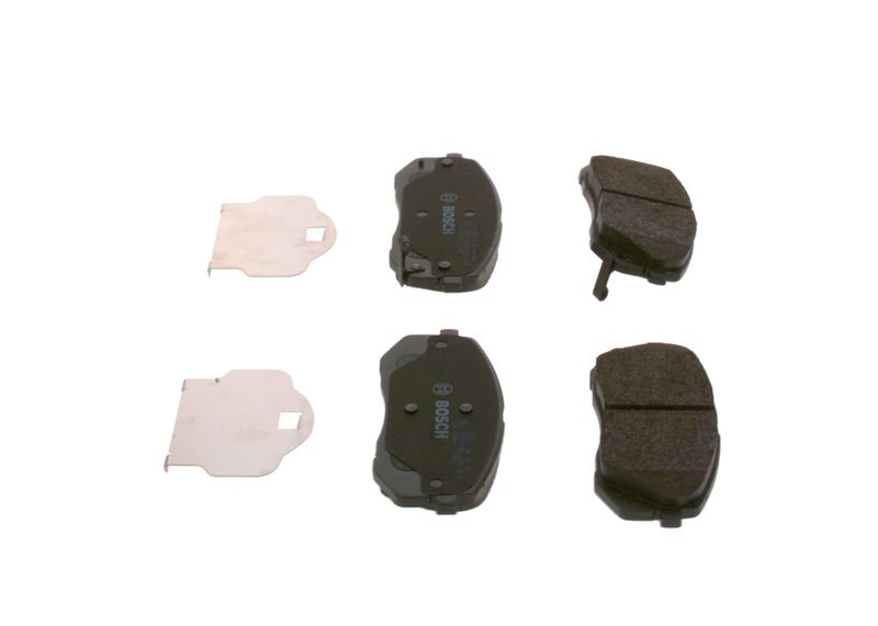 Bosch 0986494422 Brake Pad Set, disc brake - 2