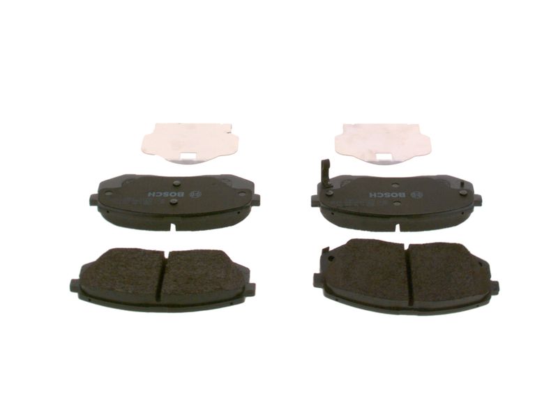 Bosch 0986494422 Brake Pad Set, disc brake - 3
