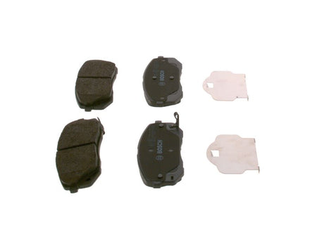 Bosch 0986494422 Brake Pad Set, disc brake - 4