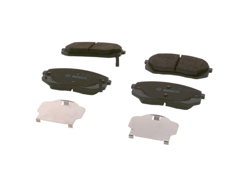 Bosch 0986494422 Brake Pad Set, disc brake - 6