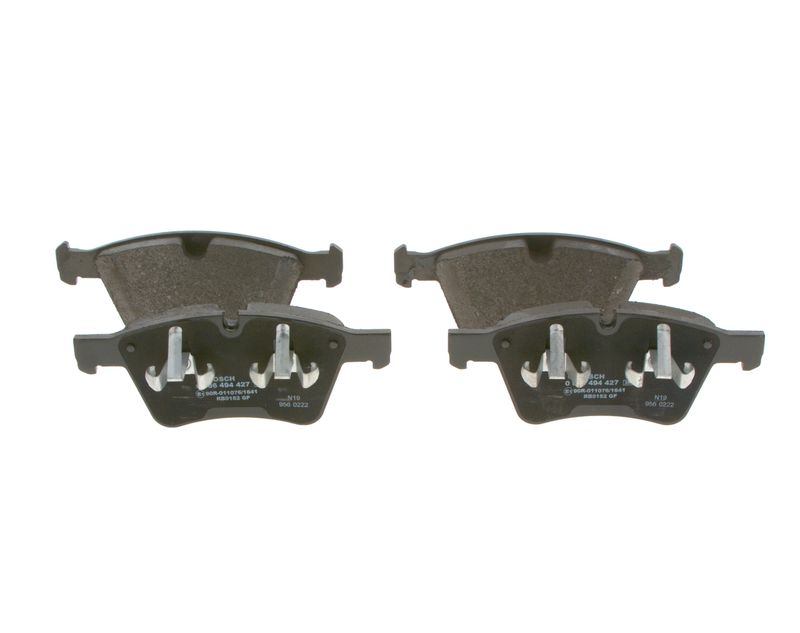 Bosch 0986494427 Brake Pad Set, disc brake - 3