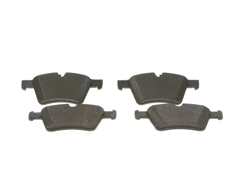 Bosch 0986494427 Brake Pad Set, disc brake - 5