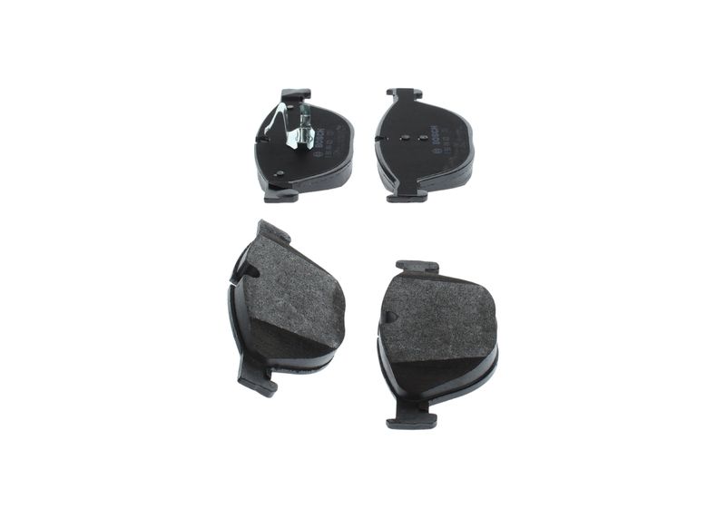 Bosch 0986494429 Brake Pad Set, disc brake - 2