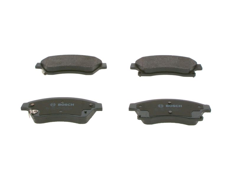 Bosch 0986494433 Brake Pad Set, disc brake - 1