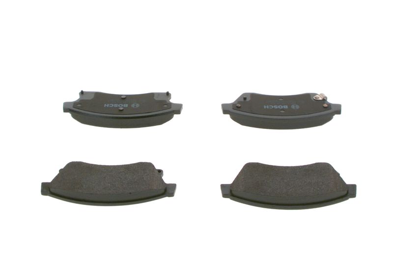 Bosch 0986494433 Brake Pad Set, disc brake - 3