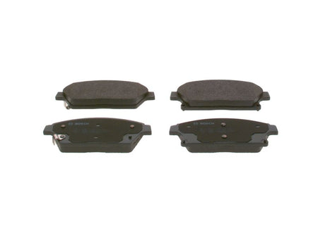 Bosch 0986494434 Brake Pad Set, disc brake - 1