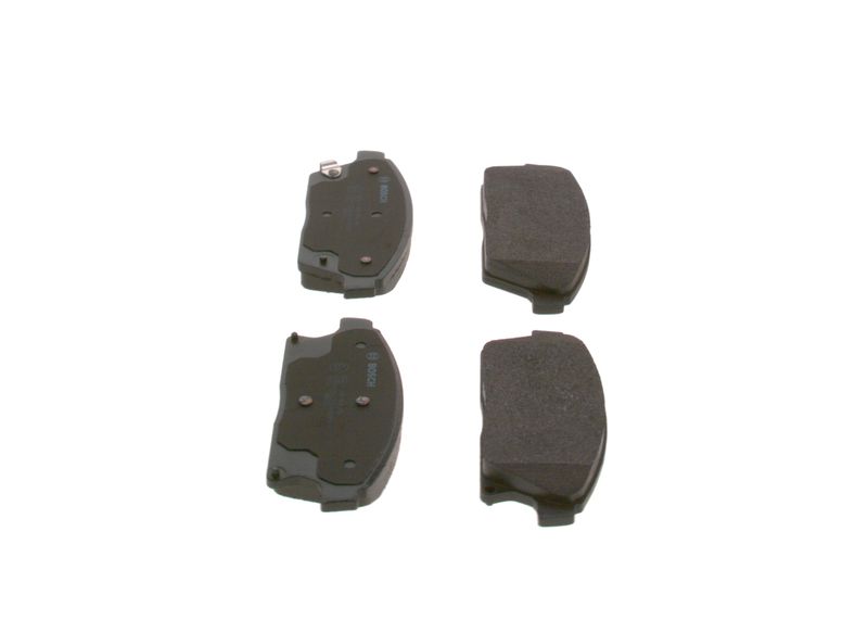 Bosch 0986494434 Brake Pad Set, disc brake - 2
