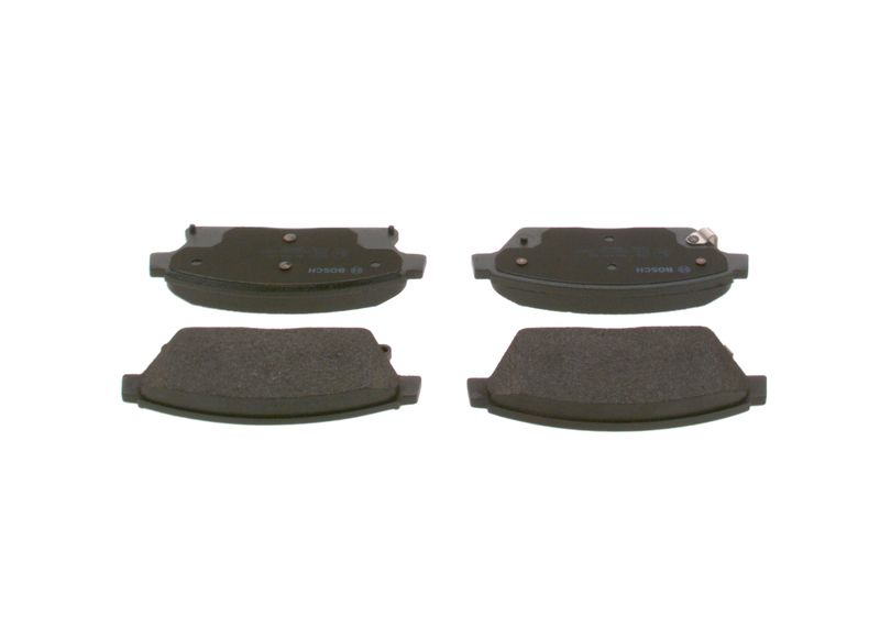 Bosch 0986494434 Brake Pad Set, disc brake - 3
