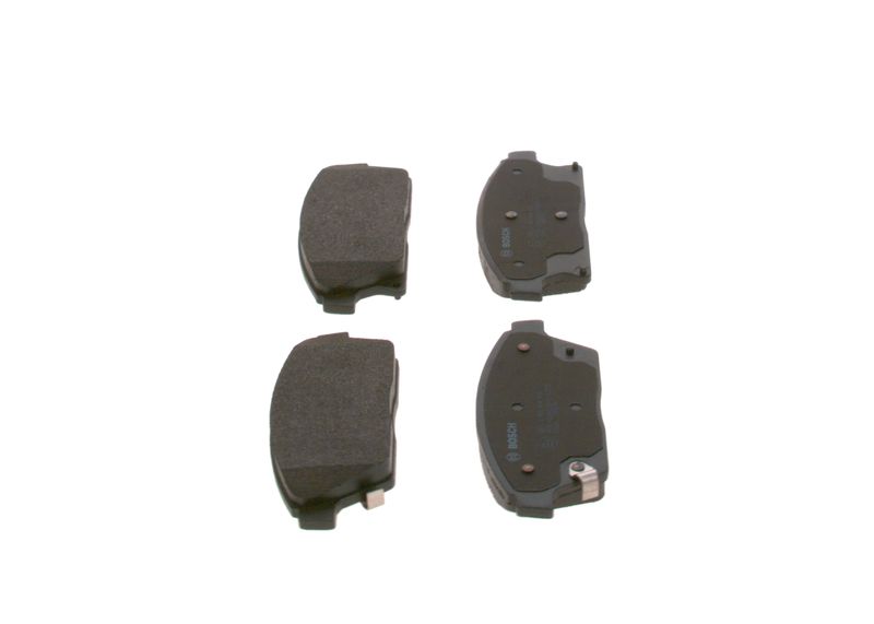 Bosch 0986494434 Brake Pad Set, disc brake - 4