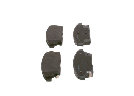 Bosch 0986494434 Brake Pad Set, disc brake - 4