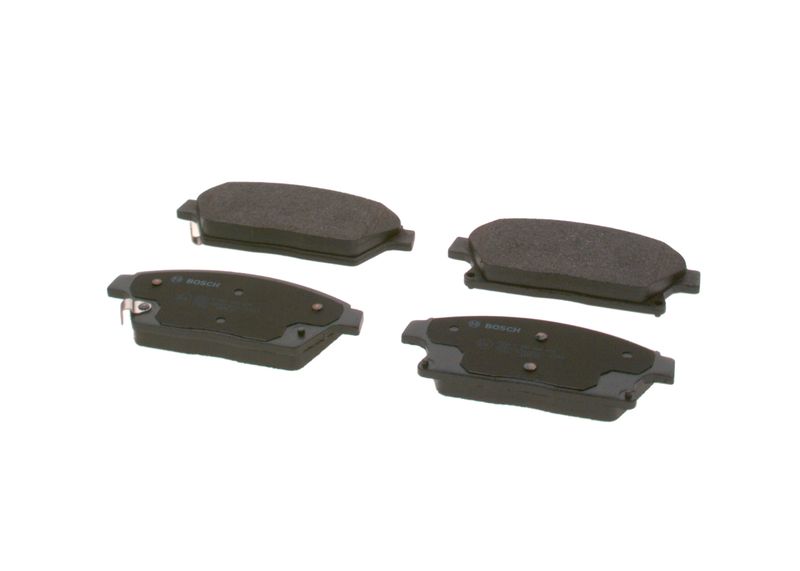Bosch 0986494434 Brake Pad Set, disc brake - 6