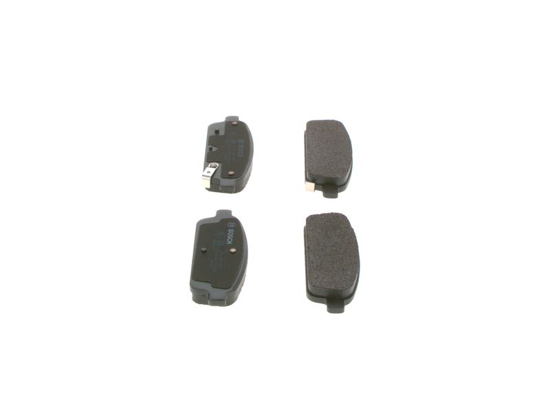 Bosch 0986494435 Brake Pad Set, disc brake - 2