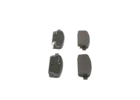 Bosch 0986494435 Brake Pad Set, disc brake - 2