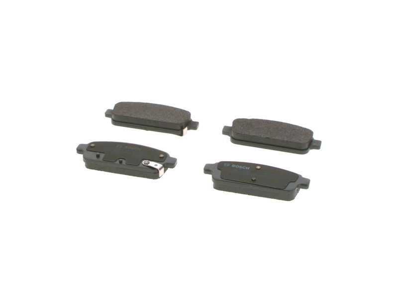 Bosch 0986494435 Brake Pad Set, disc brake - 6