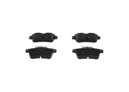 Bosch 0986494437 Brake Pad Set, disc brake - 1