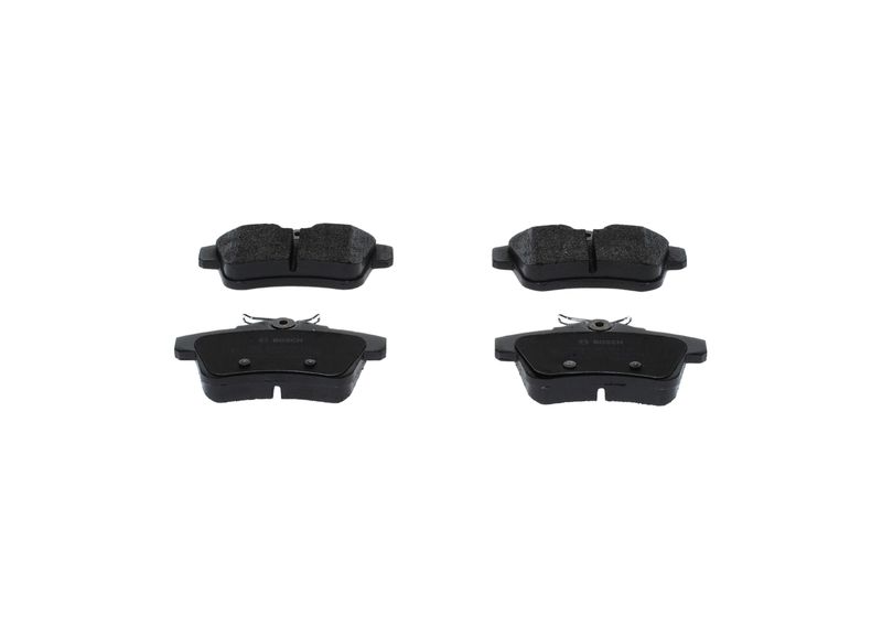 Bosch 0986494437 Brake Pad Set, disc brake - 1