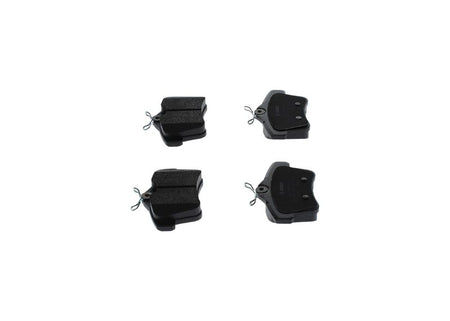 Bosch 0986494437 Brake Pad Set, disc brake - 2