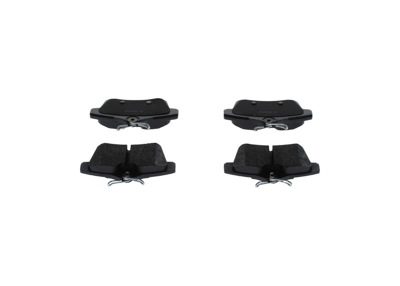 Bosch 0986494437 Brake Pad Set, disc brake - 3