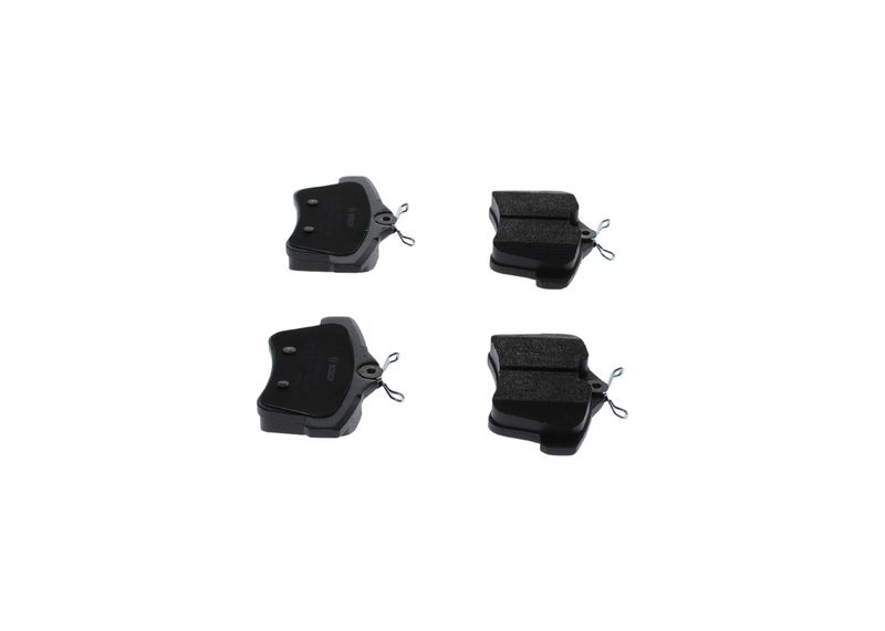 Bosch 0986494437 Brake Pad Set, disc brake - 4