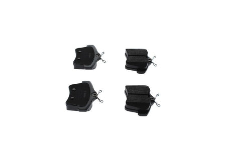 Bosch 0986494437 Brake Pad Set, disc brake - 4