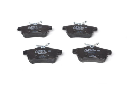 Bosch 0986494437 Brake Pad Set, disc brake - 6