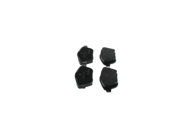Bosch 0986494438 Brake Pad Set, disc brake - 2
