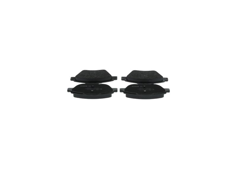 Bosch 0986494438 Brake Pad Set, disc brake - 3