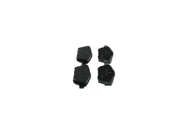 Bosch 0986494438 Brake Pad Set, disc brake - 4