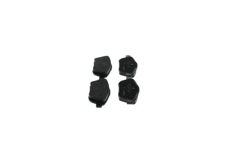 Bosch 0986494438 Brake Pad Set, disc brake - 4